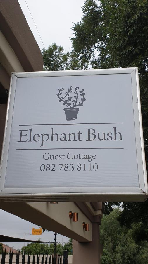 Elephant Bush Guest Cottage Alberton Luaran gambar